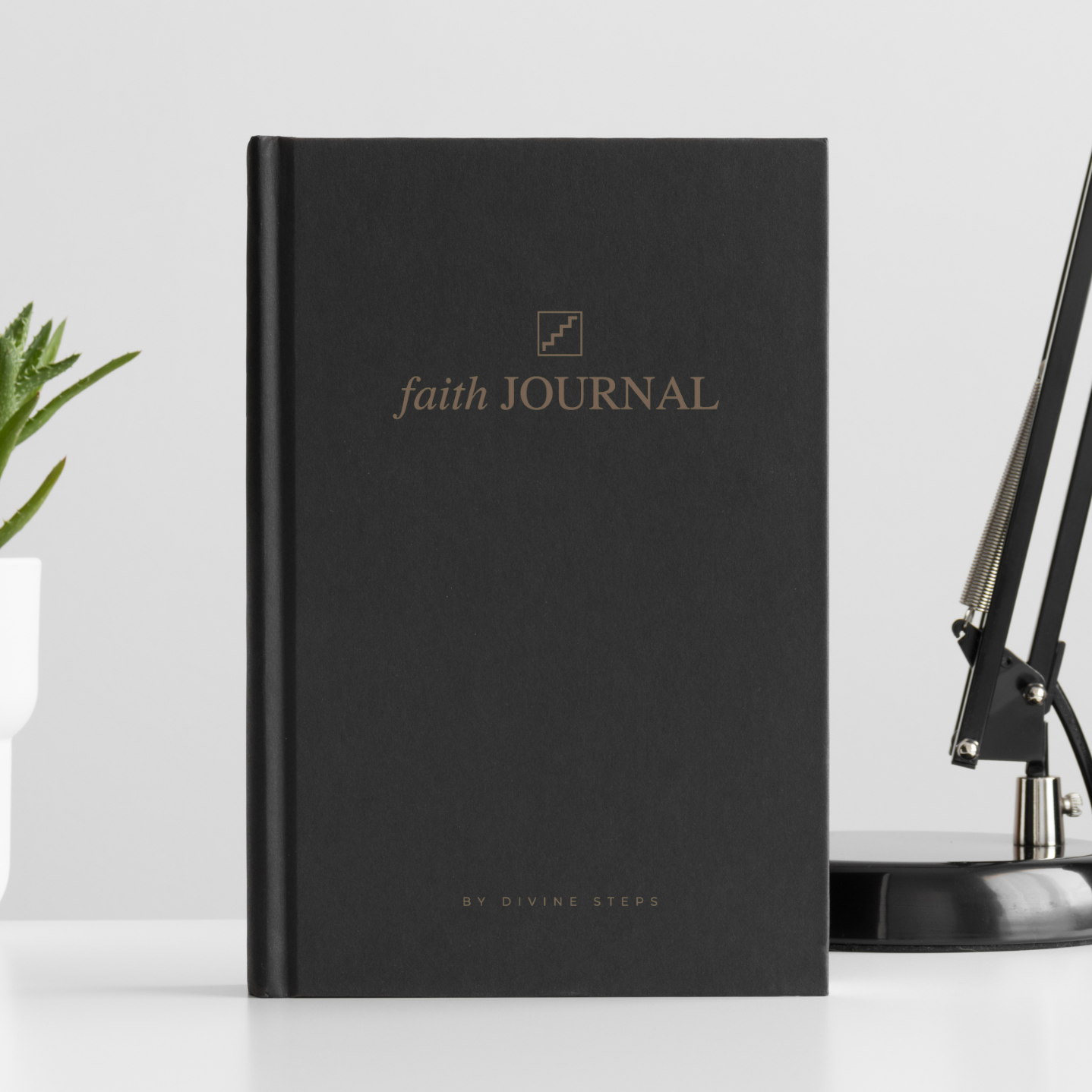 Faith Journal Hardcover