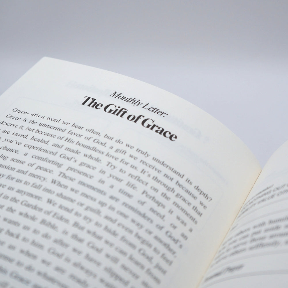 The Faith Journal