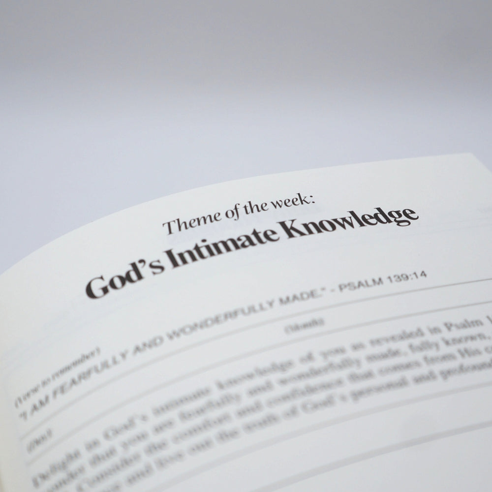 The Faith Journal
