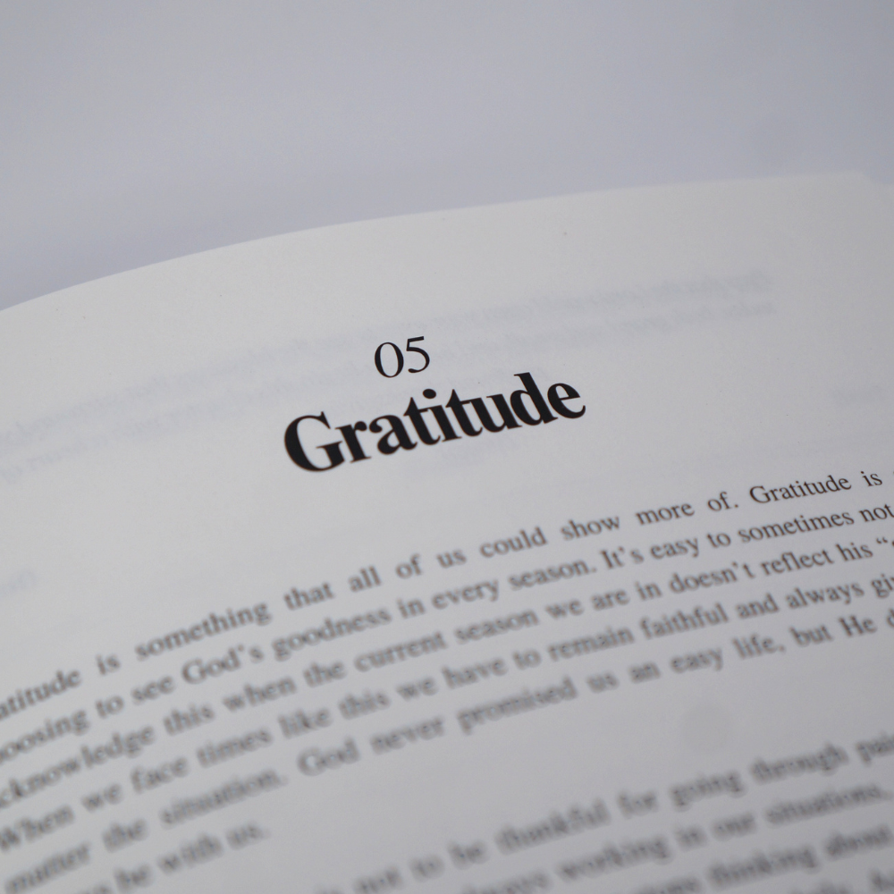 The Prayer Journal
