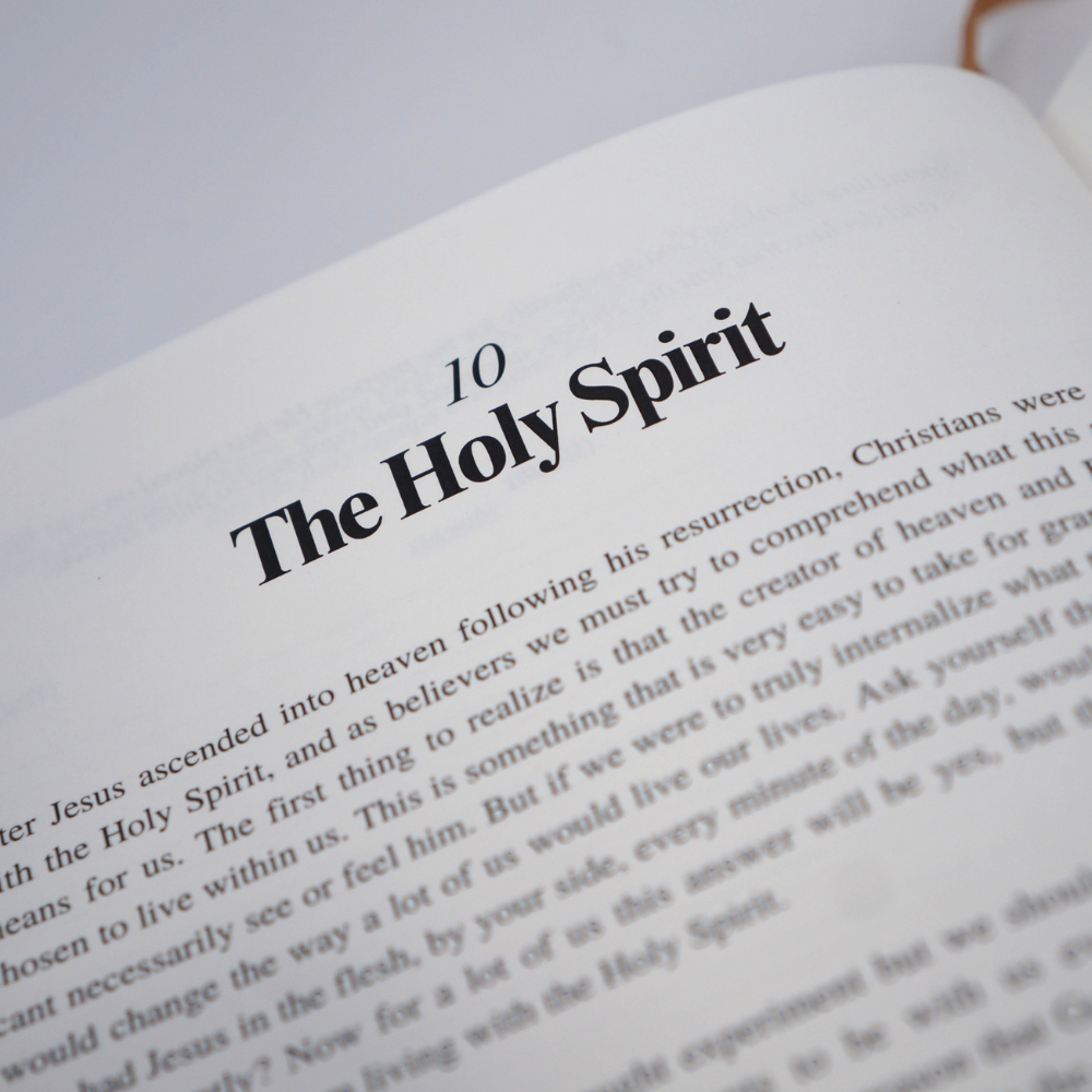 The Prayer Journal