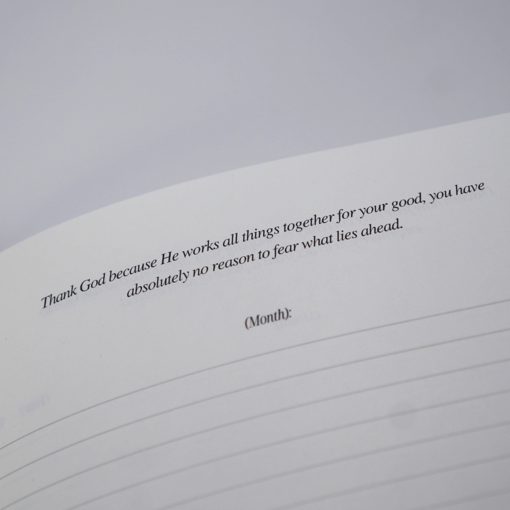 The Prayer Journal