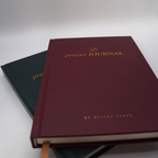The Prayer Journal