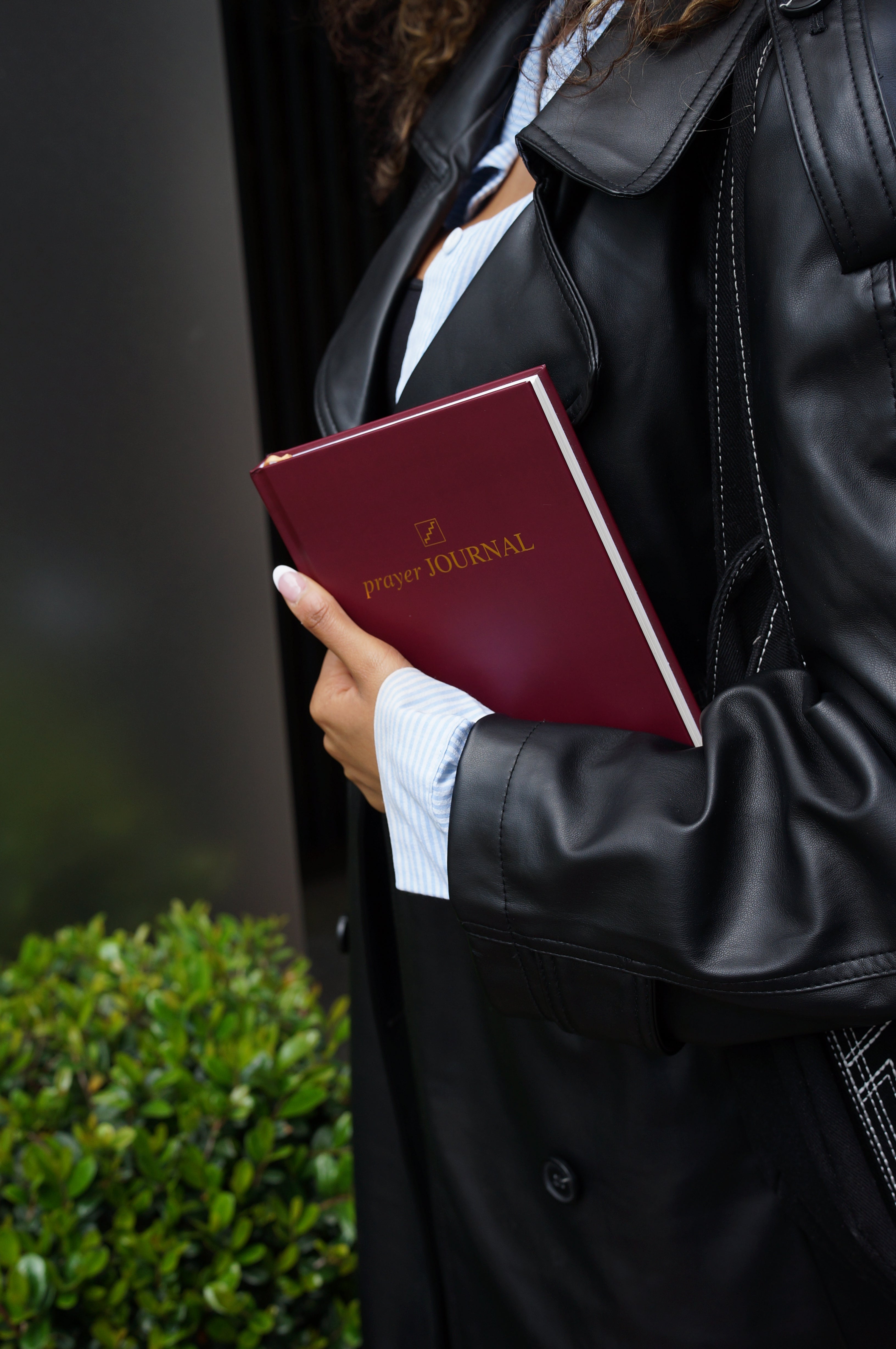 The Prayer Journal