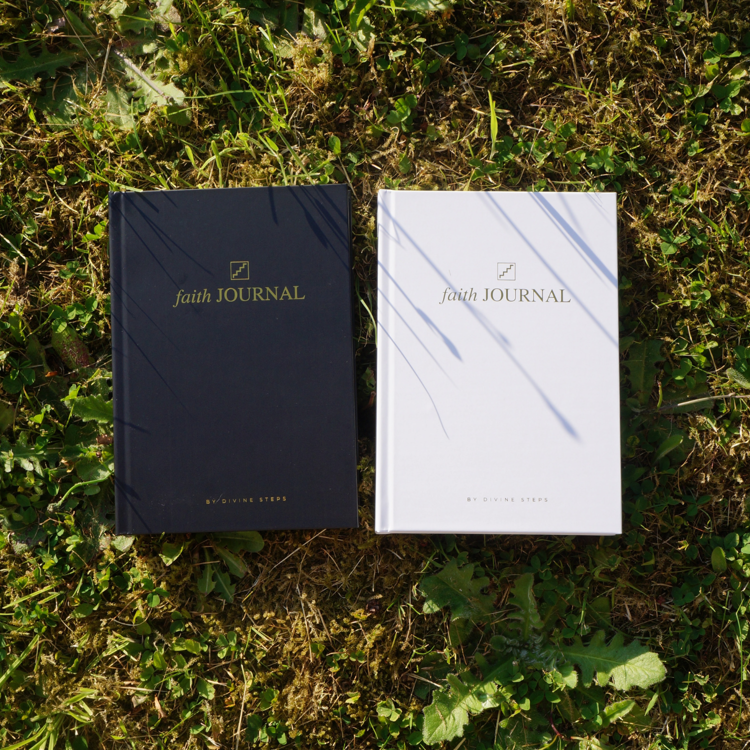 Faith Journal Hardcover