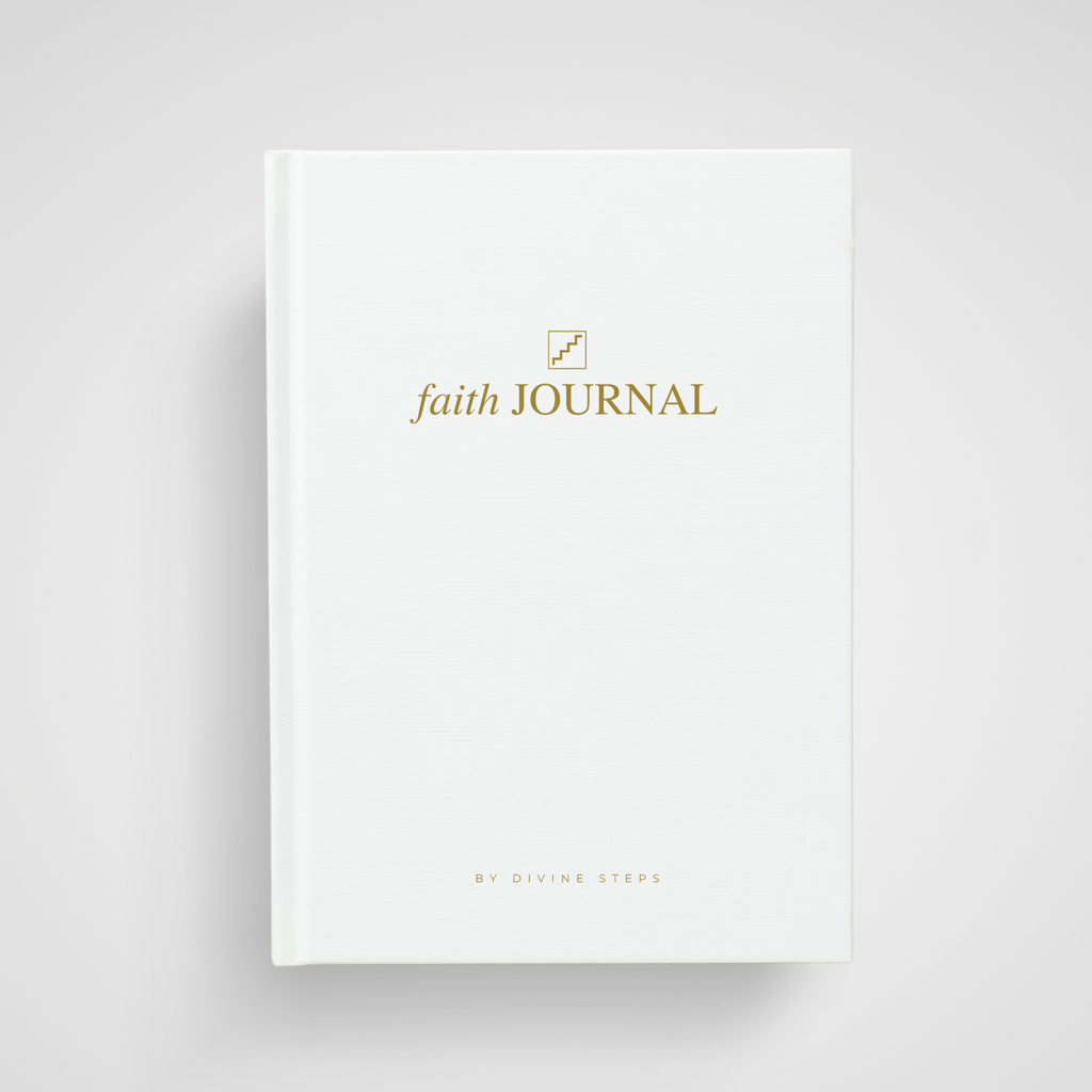 Faith Journal Hardcover