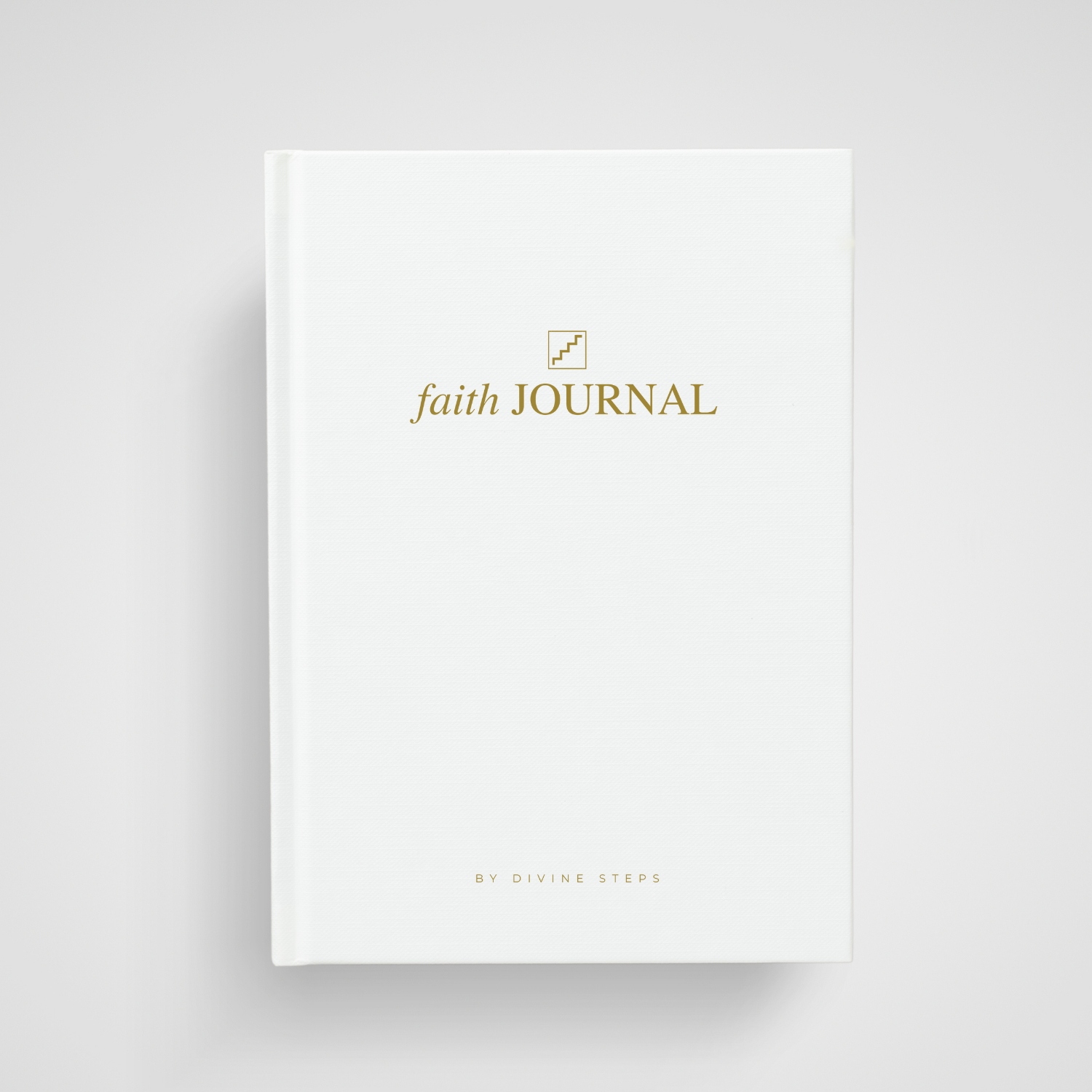 Faith Journal Hardcover