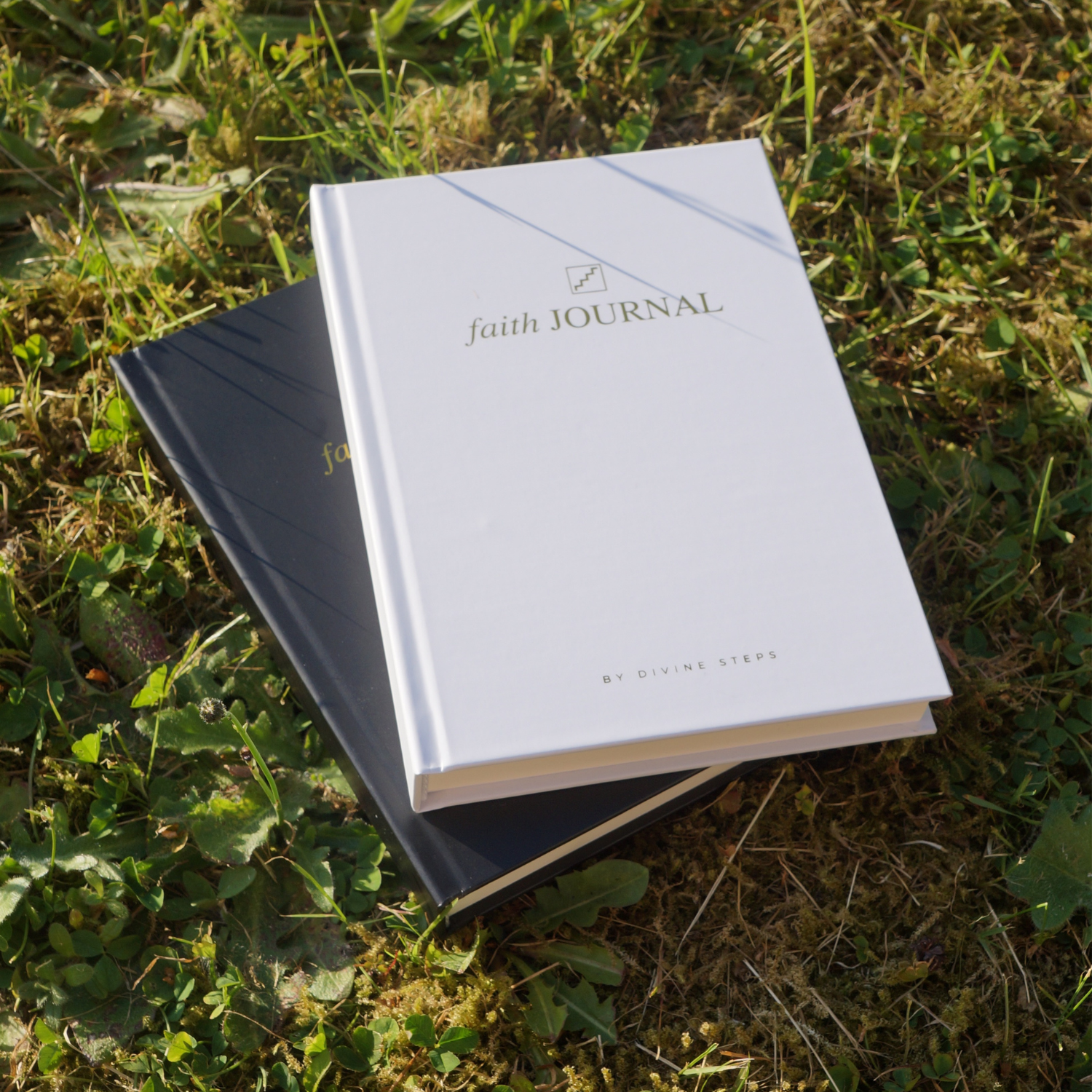 Faith Journal Hardcover