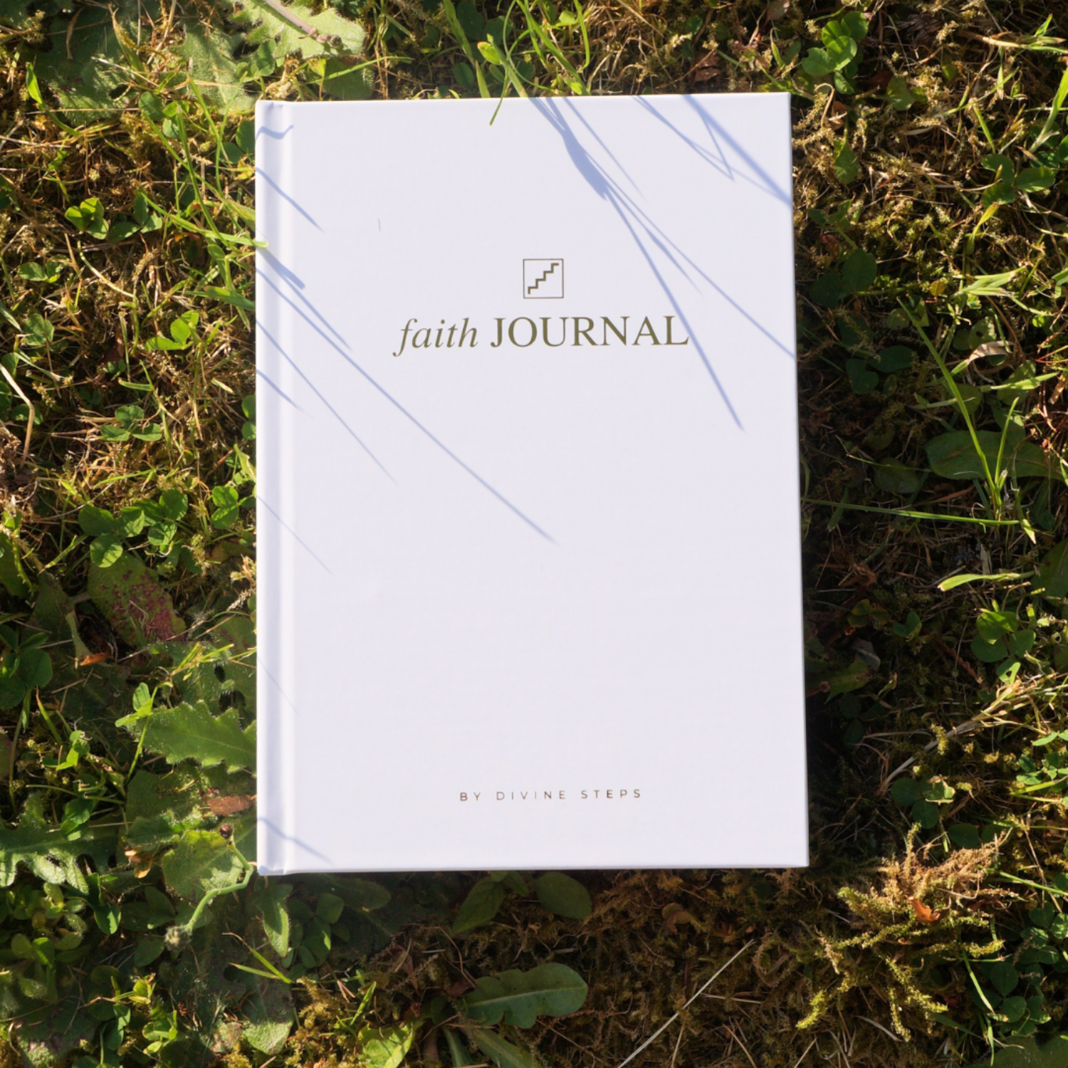 Faith Journal Hardcover
