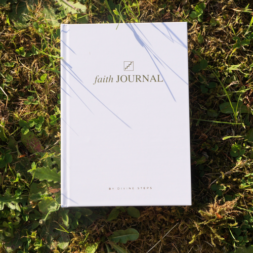 Faith Journal Hardcover